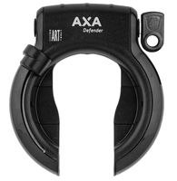 AXA Defender Bicycle Ring Lock, 160 mm, Art2, Black