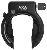 Axta zolitt plus schwaarz Art2 Ring Lock - 150mm - Vëlo