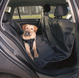 Trixie Auto-Hundedecke schwarz