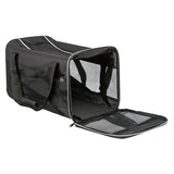 Trixie Ryan Reisetasche schwarz