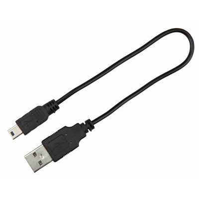 Trixie leuchtendes Hundehalsband Flash USB TPU Nylon orange