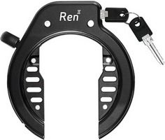 Axa anillo Lock Ren2 Negro