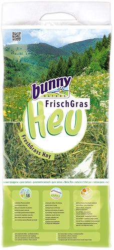 Bunny Natur Frësch Gras Hee