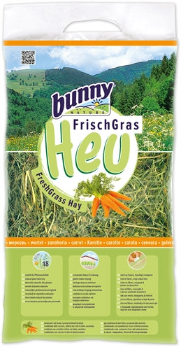 Bunny Nature Fresh Fielo di fieno con carota