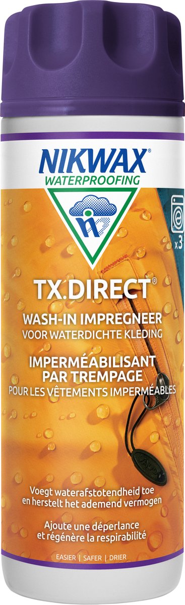 Nikwax tx.direct Einwaschmittel 300 ml