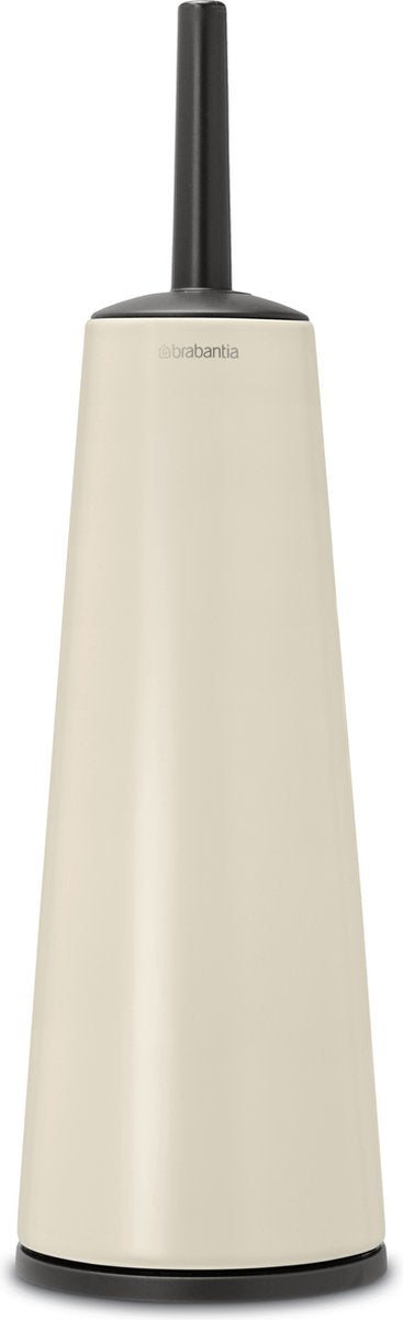 Brabantia Renew Toilettenbürste – mit Halter – freistehend – sanftes Beige