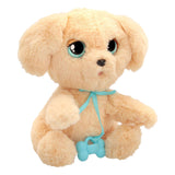 Baby paws labrador interactieve knuffel