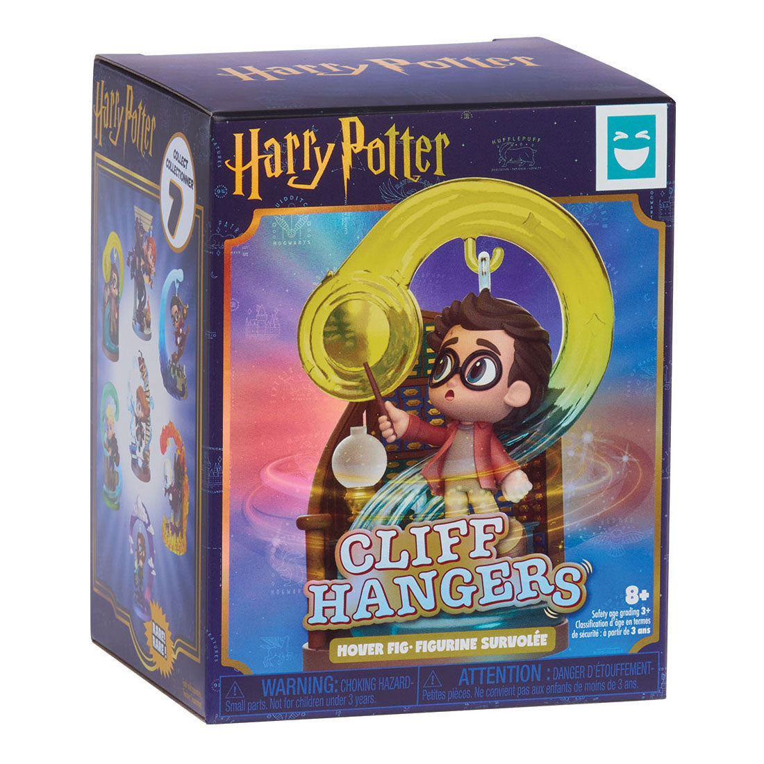 Spielen Sie einfach die Happy Haul Harry Potter Cliffhanger-Sammelfiguren
