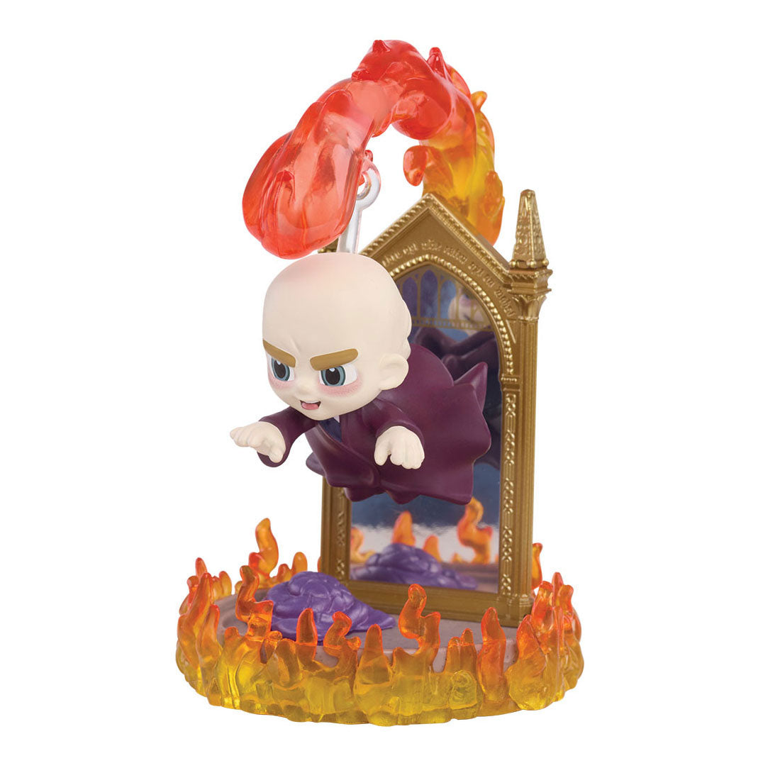 Spielen Sie einfach die Happy Haul Harry Potter Cliffhanger-Sammelfiguren