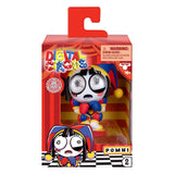 Erstaunliche digitale Zirkus-Vinylfigur Pomni