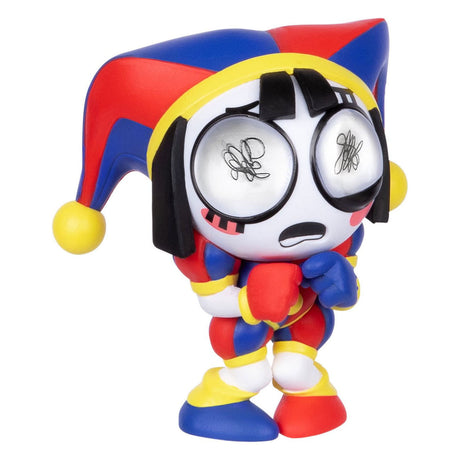 Moose Toys, der erstaunliche digitale Zirkus – Vinylfigur Pomni
