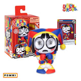 Erstaunliche digitale Zirkus-Vinylfigur Pomni