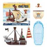 Moose Toys One Piece Going Merry Deluxe Schiff mit Spielfigur