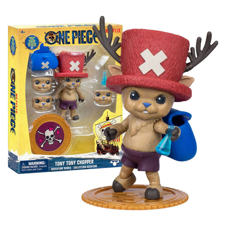 Moose Toys One Piece Actionfigur Chopper