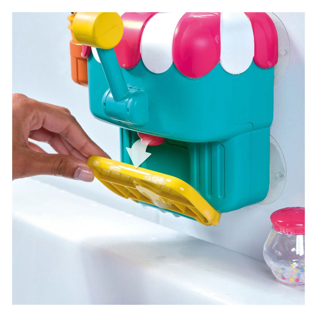 Foam cone factory deluxe badspeelgoed