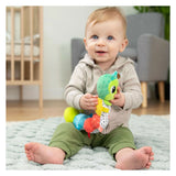 Lamaze Fidget divertente abbraccio Caterpillar