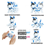 Gear2play Robo Luna Interactive Puppy