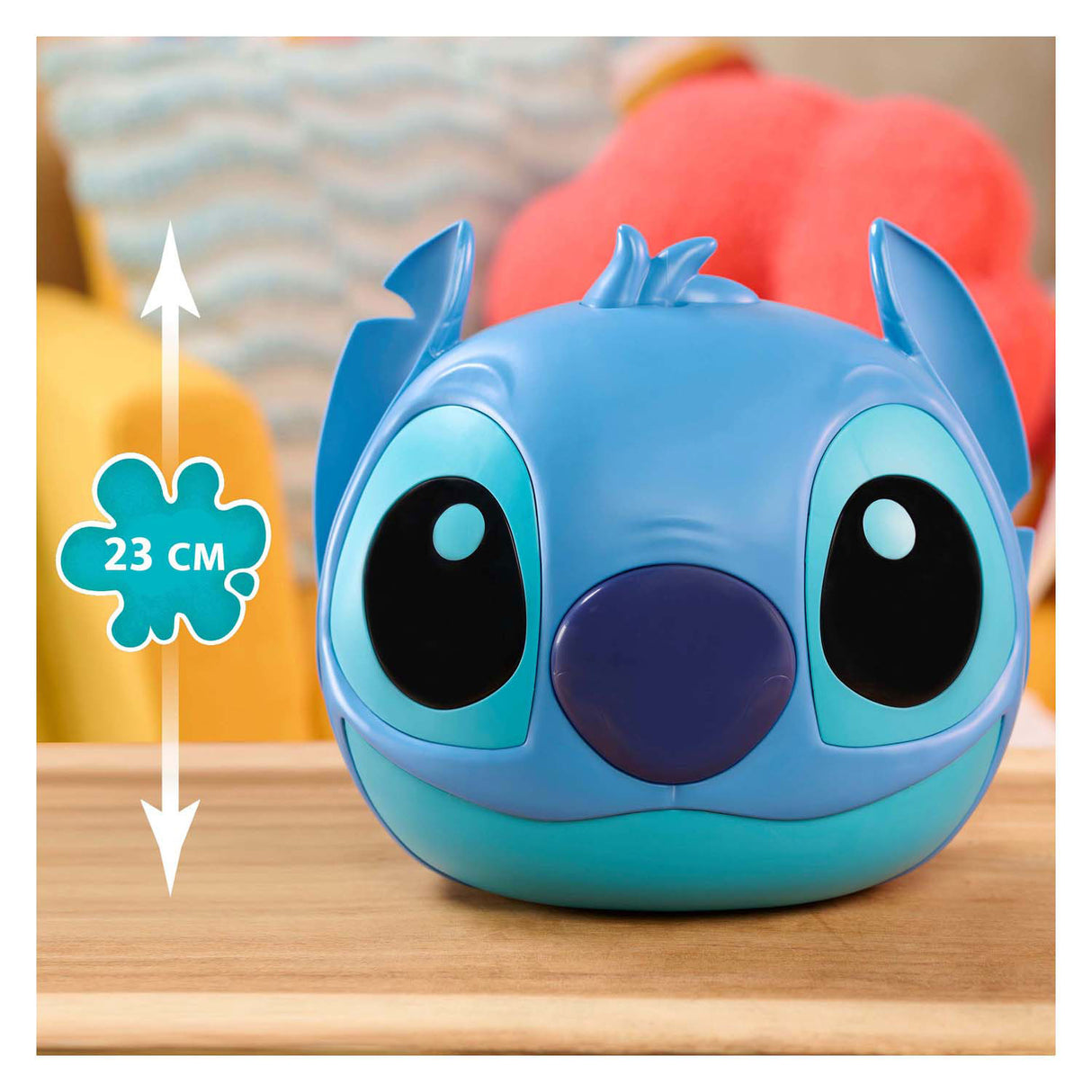 Capsule mystérieuse de Disney Stitch avec surprises