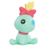 Spectron stitch en scrump speelfiguren, 2st.