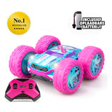 Spectron Exost RC 360 Cross Flash Amazon Pink gesteuertes Auto