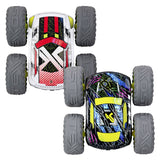 Spektron exost RC 360 Kräiz Flash Amazon grénge Car