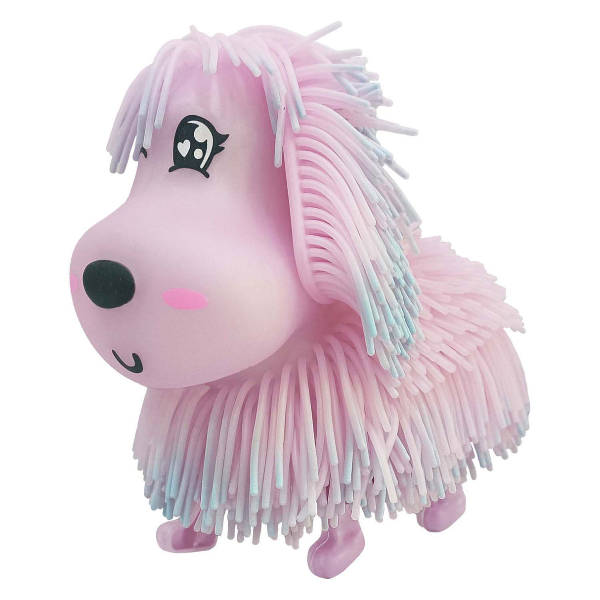 Spectron jiggly pets elektronische pup roze