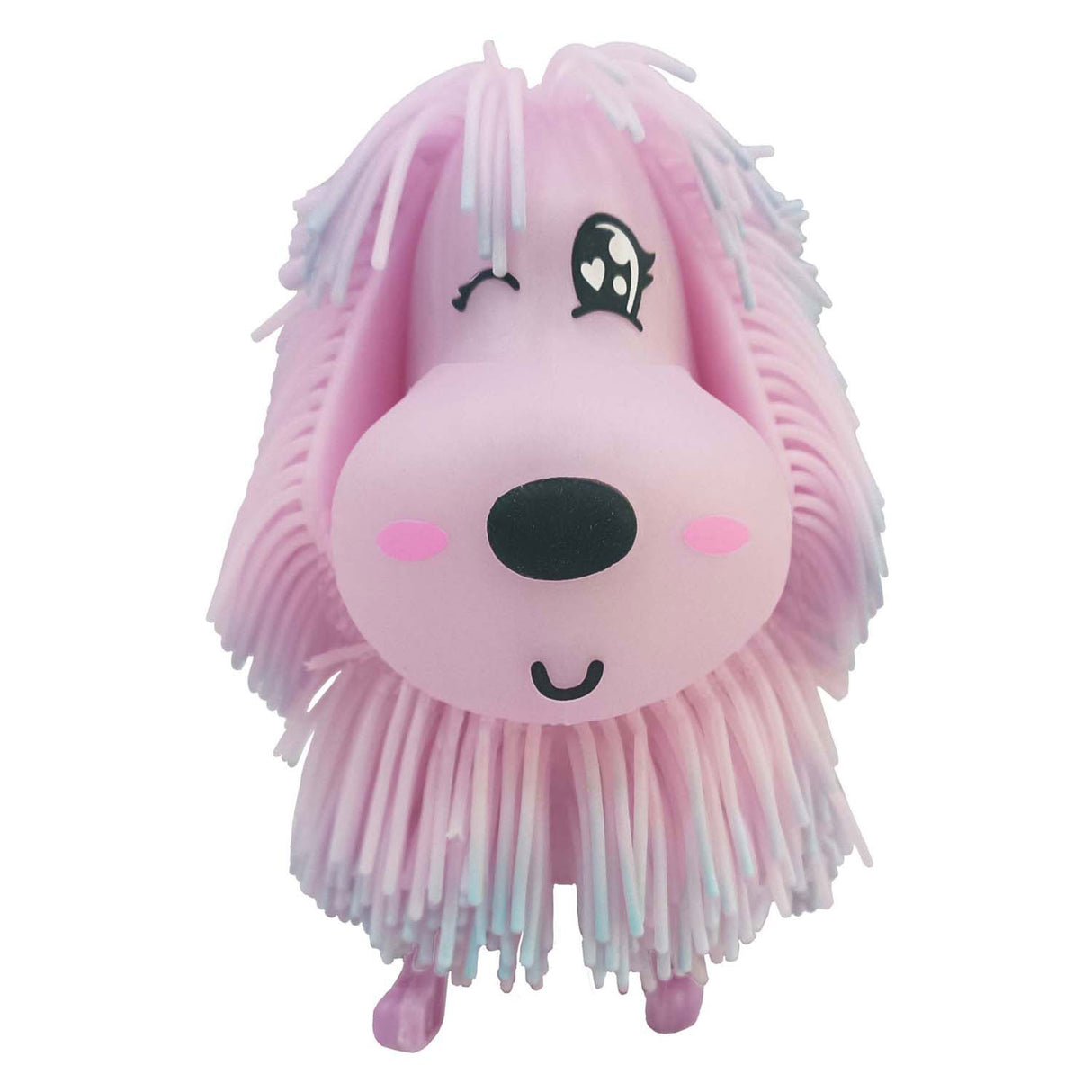 Spectron Jiggly Pets elektronischer Welpe rosa