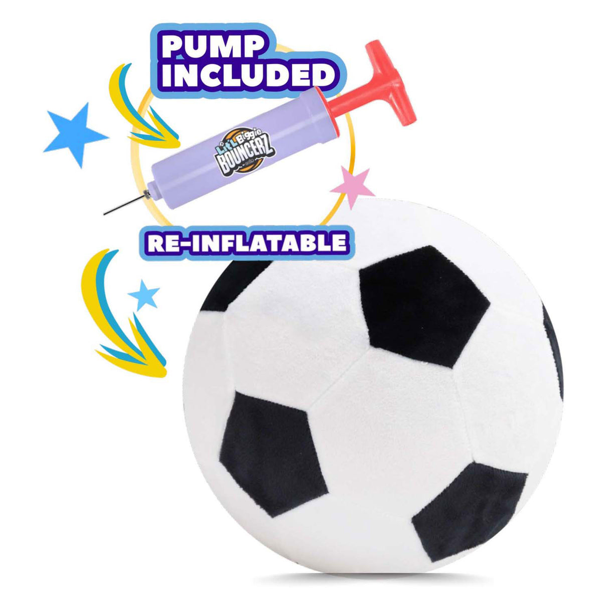 Spectron lit'l biggie bouncerz Fußball