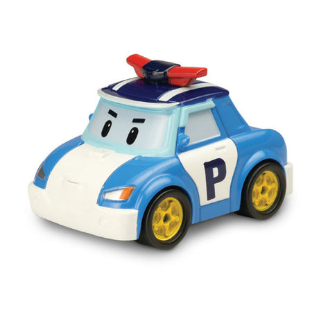 Silverlit Robocar Poli Druckguss – Poli