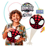 Spectron lit'l biggie bouncerz Spiderman