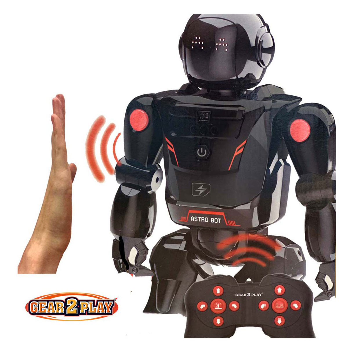 Gear2play-Roboter-Astro-Bot