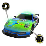 Gear2play RC-Nachtblitz-gesteuertes Auto