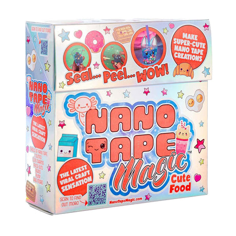 Spectron Nano Tape Magic Classic – süßes Essen