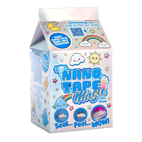 Spectron Nano Tape Magic Mini Cloud | 10 Stück