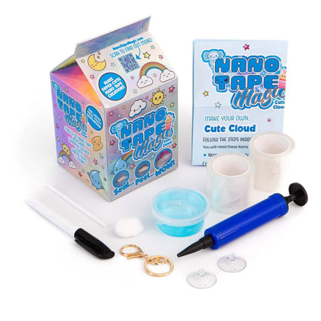 Spectron Nano Tape Magic Mini Cloud | 10 Stück