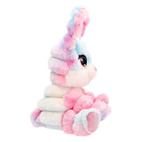 Spectron Cotton Cuties Hase – duftendes Zuckerwatte-Kuscheltier – 30 cm
