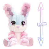 Spectron Cotton Cuties Hase – duftendes Zuckerwatte-Kuscheltier – 30 cm