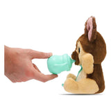 IMC Toys Baby Paws Yummy Deutscher Schäferhund, interaktives Kuscheltier