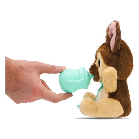 IMC Toys Baby Paws Yummy Deutscher Schäferhund, interaktives Kuscheltier