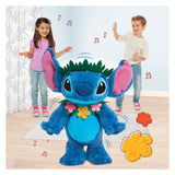 Spectron tanzt und singt Kuscheltier aus Plüsch – Stitch