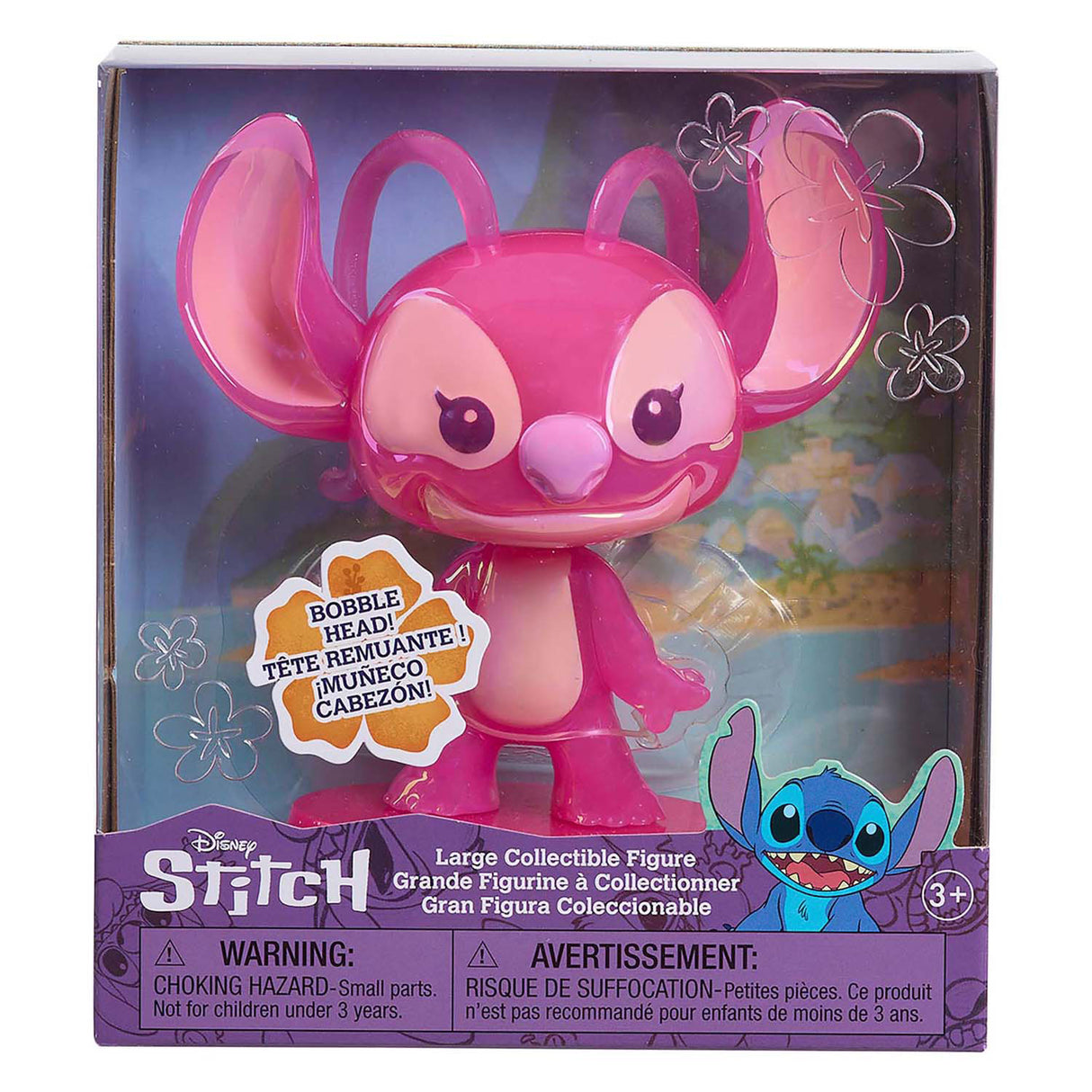 Spektron Speele Figur mat Wielbeyofd Stitch Engel