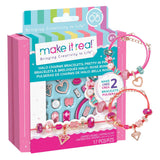 Spectron make it real armbanden maken met bedels