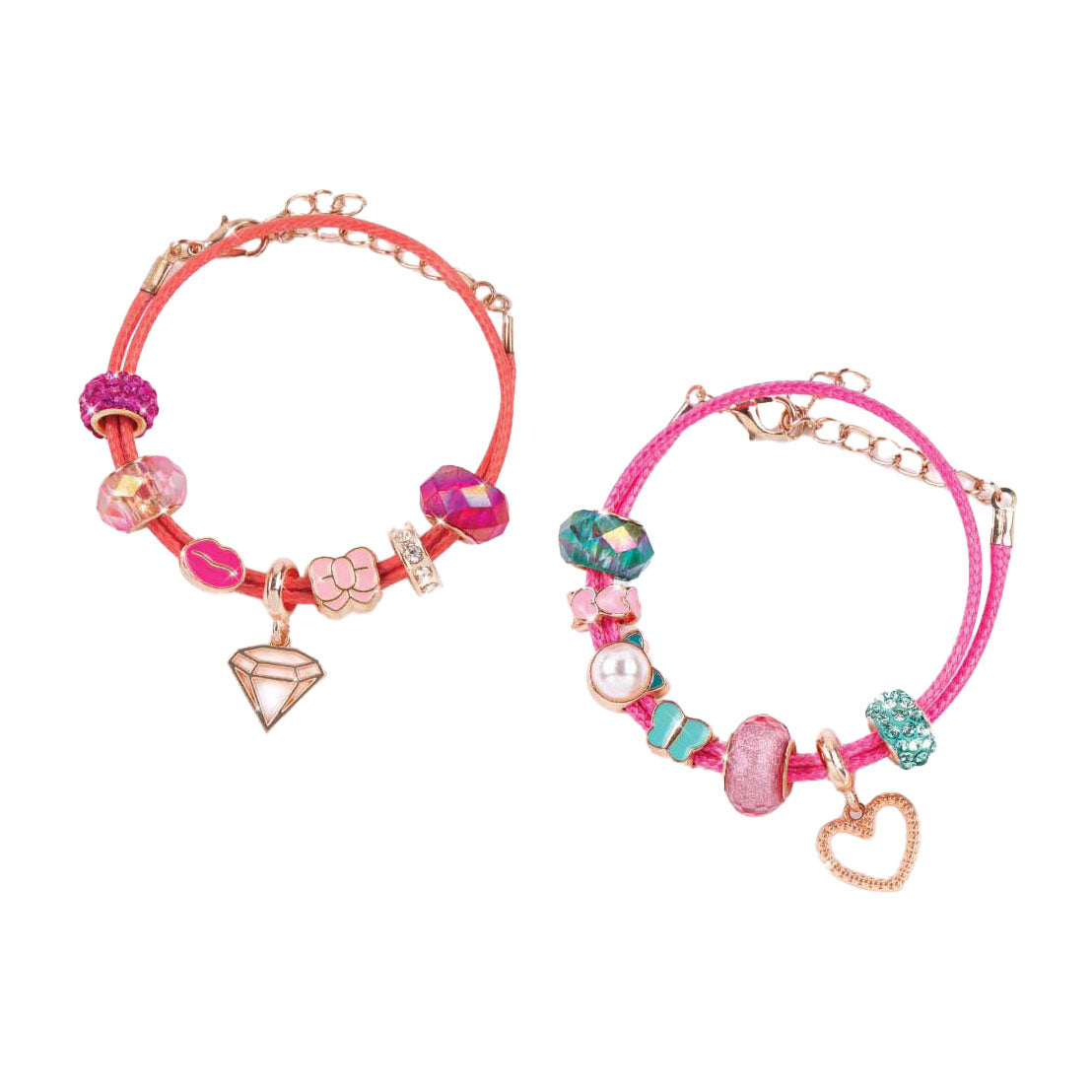 Spectron Make It Real Bracelets Make Charms