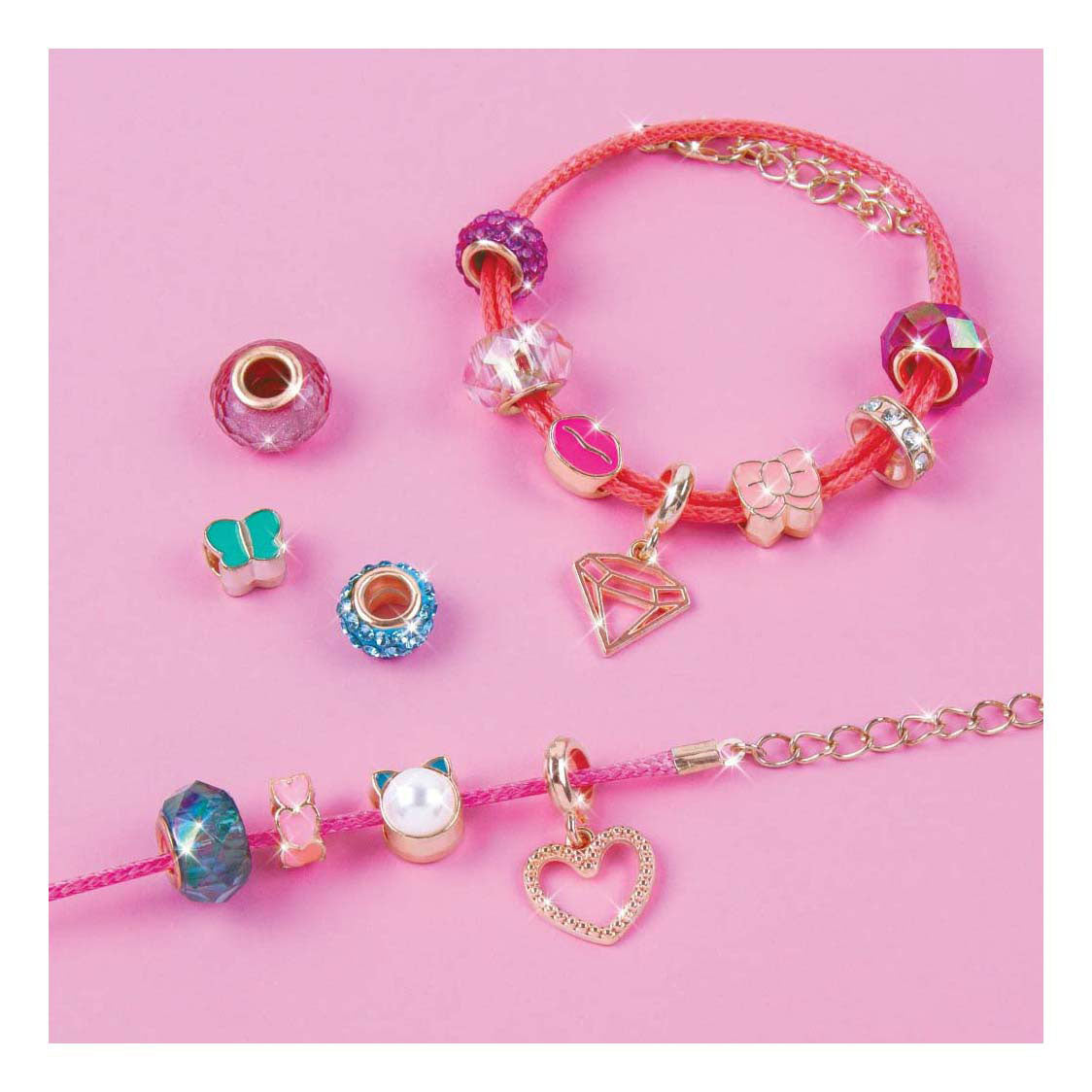 Spectron Make It Real Bracelets Make Charms