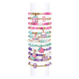 Machen Sie es wahr – Macarons-Armbandstudio – stellen Sie 12 einzigartige Armbänder her