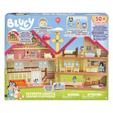 Moose Toys Bluey ultimatives Spielhaus mit Licht und Sound