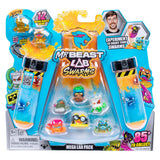 Spectron Mrbeast Lab Swarms Serie 2 Atomic Series Actionfigur, 12er-Pack