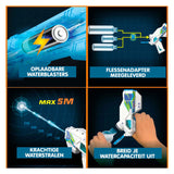 Silverlit Hydro Mad – Mini-Wasserpistolen im 2er-Pack