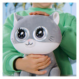 Silverlit Winksies Blueberry Kitten – interaktives Kuscheltier in einem Eisbecher