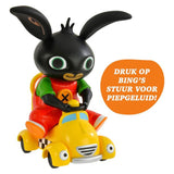 Bing-Taxi mit Sound